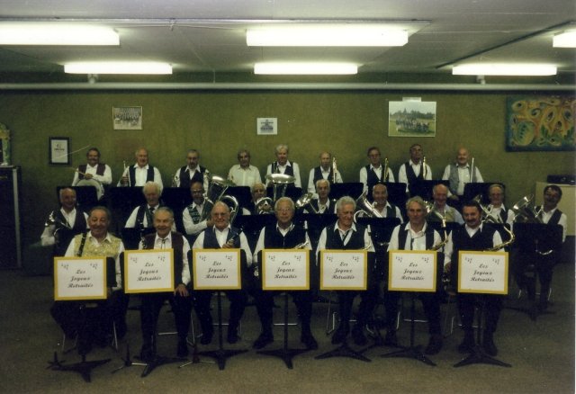 1999 04 01 début des JR